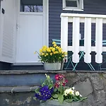 Le De Marguerite Alpesi faház *