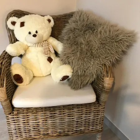 Le De Marguerite Alpehytte Francorchamps