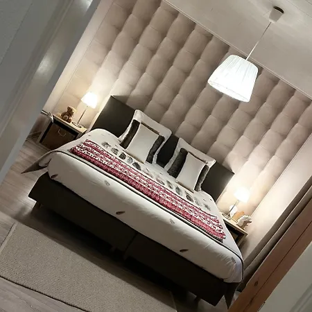 Chalet Le De Marguerite