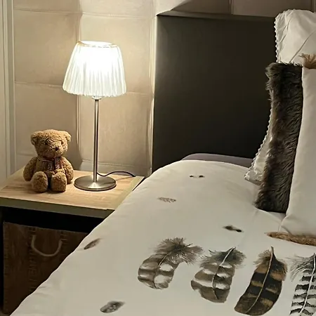 Le De Marguerite Chalet *
