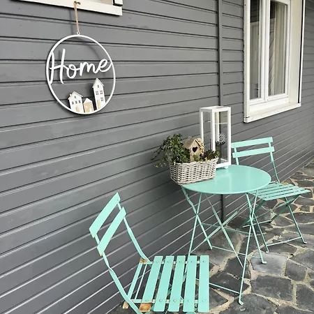 Le De Marguerite Chalet *