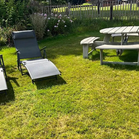 Le De Marguerite Chalet Francorchamps