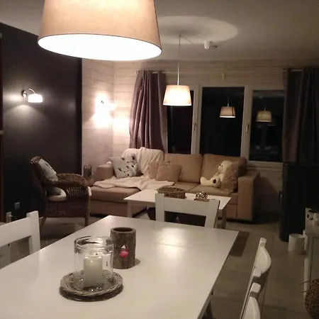 Le De Marguerite Chalet Francorchamps