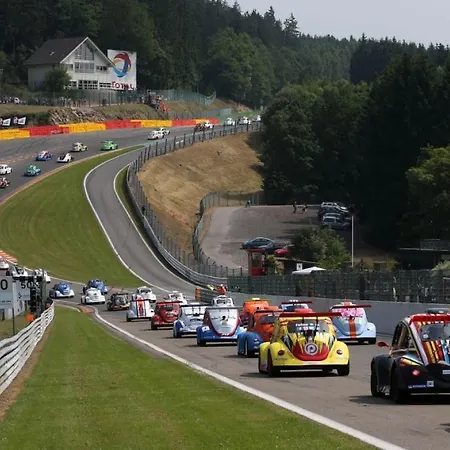 シャレー Le De Marguerite フランコルシャン