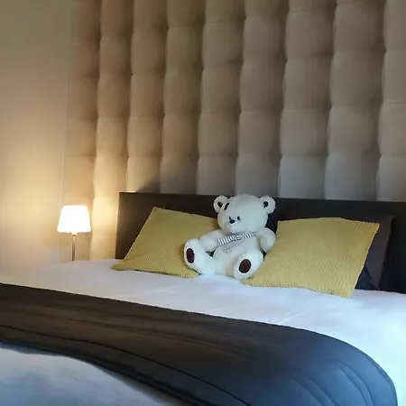 Alpehytte Le De Marguerite Francorchamps