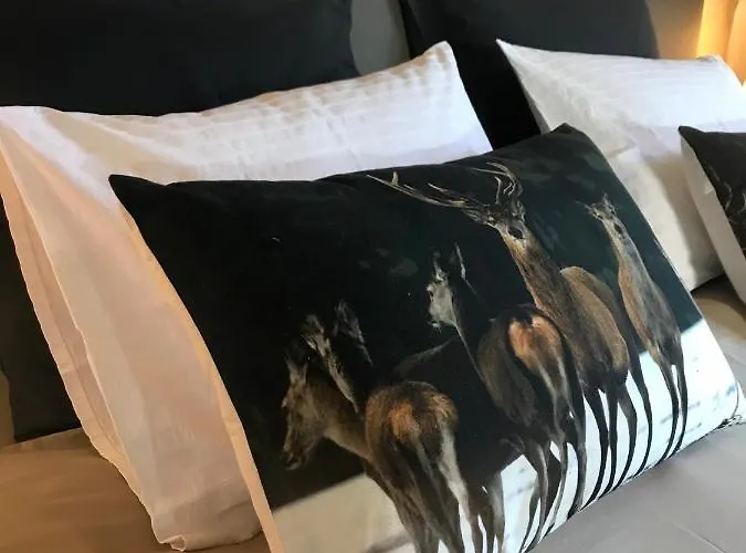 Chalet Le De Marguerite Francorchamps