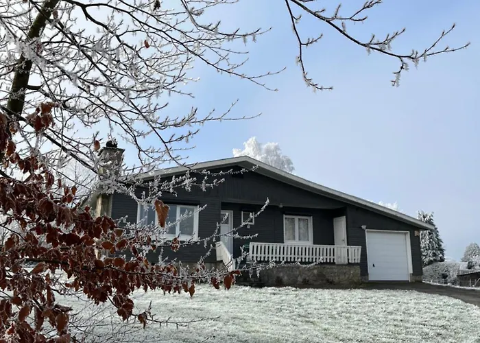 Le De Marguerite Chalet