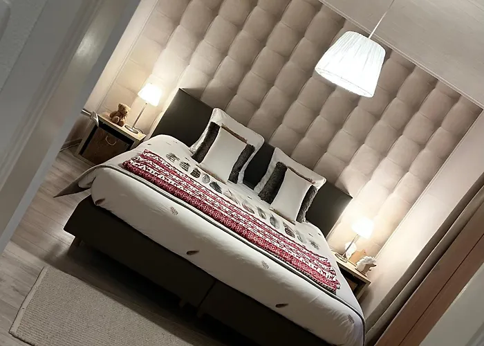 Alpesi faház Le De Marguerite