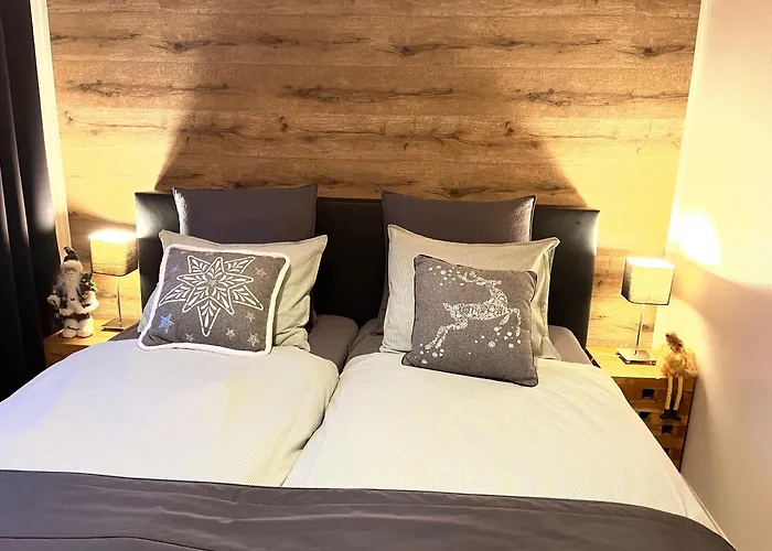 Le De Marguerite Chalet Francorchamps