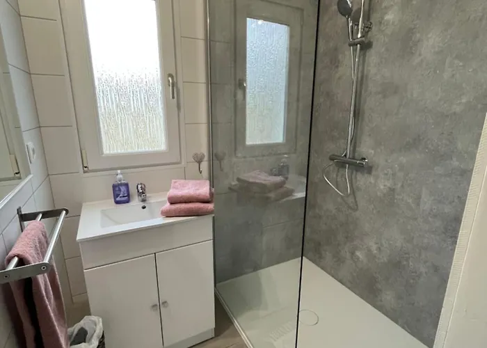 木屋 Le De Marguerite 弗朗科尔尚