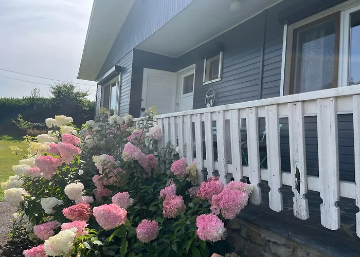 Le De Marguerite Chalet Francorchamps