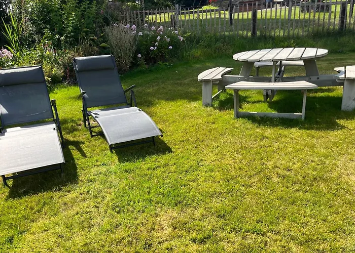 Le De Marguerite Chalet Francorchamps