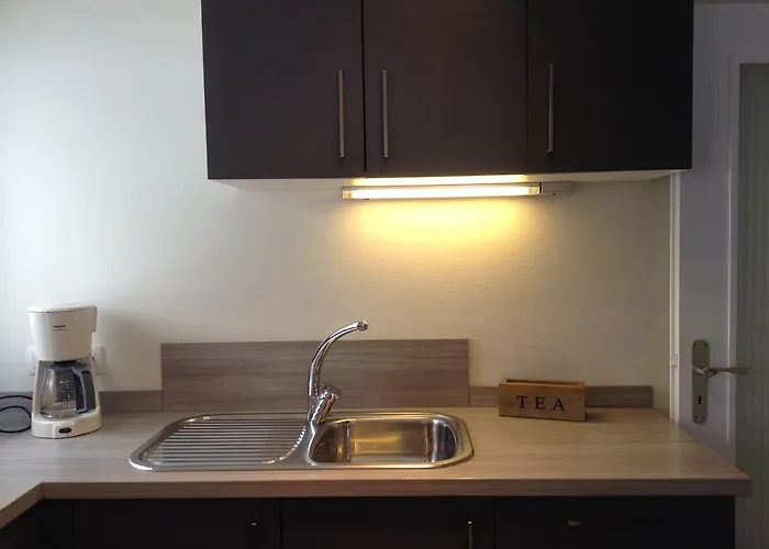 Le De Marguerite בקתה *