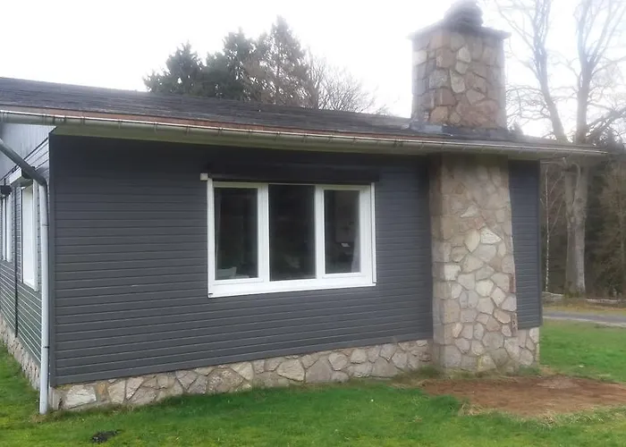 Le De Marguerite Chalet Francorchamps