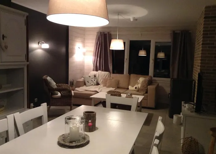 Le De Marguerite Chalet Francorchamps