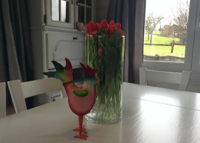 Le De Marguerite Chalet Francorchamps