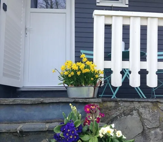 Le De Marguerite Chalet *