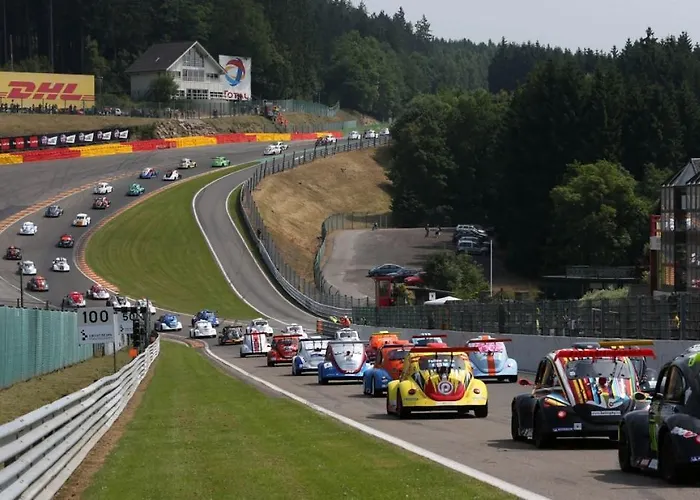 Chalet Le De Marguerite Francorchamps