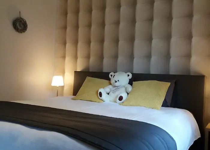 Chalet Le De Marguerite Francorchamps